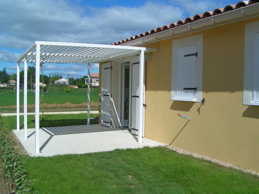 Aux Couleurs D'Ardeche Apartment Vallon-Pont-d'Arc Exterior photo